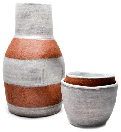Contemporary Carafes by LEIF