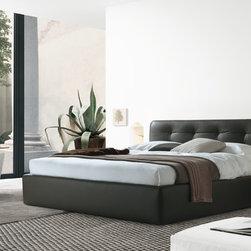 Maxim Bed - Platform Beds