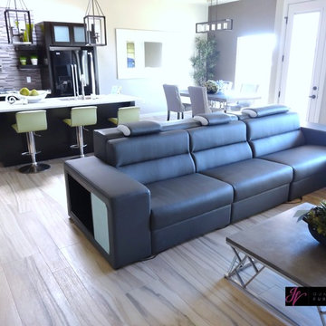 Festival of Homes, El Paso, TX (Living Area)