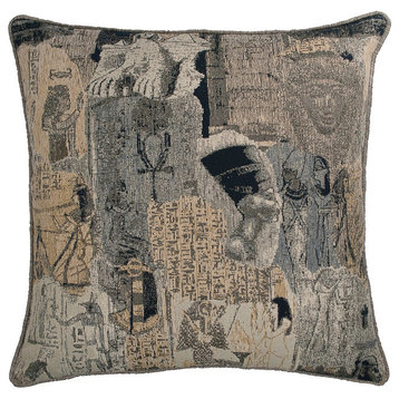 Sherry Kline Pharaoh Dynasty 24" Decorative Pillow