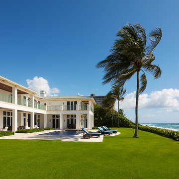 Hillsborough Mile Oceanfront Home