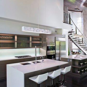 Mannington Show Home