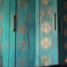 Bohemian Style Bedroom Wardrobes