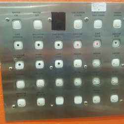 Hamilton Leisure Centre - Home Electronics