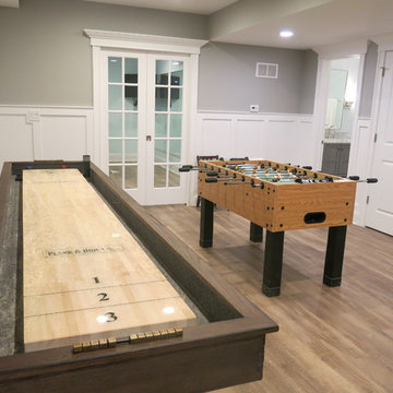 Elmhurst Entertainment Space with Hidden Storage