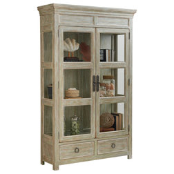 Farmhouse China Cabinets And Hutches by Benjamin Rugs and Furniture