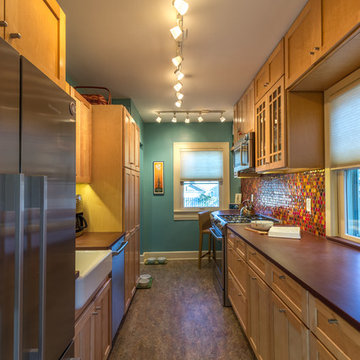 Project 2877-1 - Transitional Kitchen Remodel