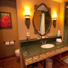 Kauai - Powder Room
