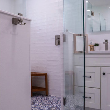 Extraordinary Kitchen and Bath Transformation