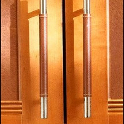 Johnson Hardware Company Projects - Kitchen Cabinetry