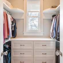 Kelli's closet
