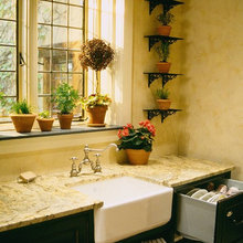 kitchen herbs