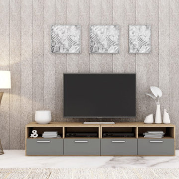 Is Your TV Unit Modern, Practical & Personalised | Inspired Elements