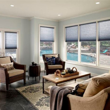 Automated Cellular Shades