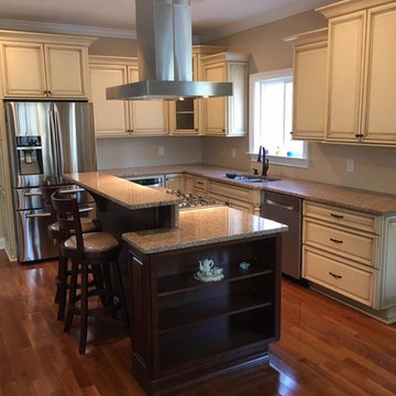 Kitchen Remodel in Augusta, GA