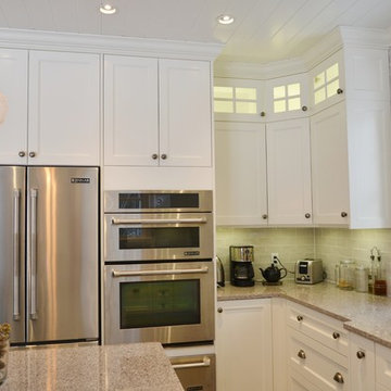 Contemporary Craftsman