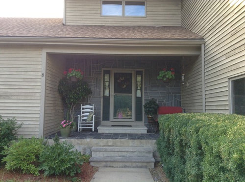 Need To Paint The Exterior Of My Contemporary Ranch House