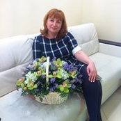 Irina Barilenko's photo