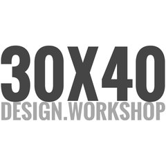 30X40 Design Workshop