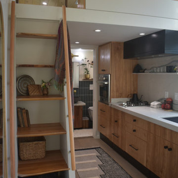 The Ohana Model ATU - Built By: Paradise Tiny Homes