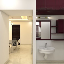 appaswamy Banyan House - Medicine Cabinets