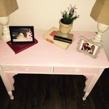 Accessorize your furniture.