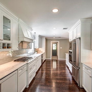 Memorial Full House Remodel