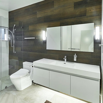 Architects Home Remodel in Saratoga