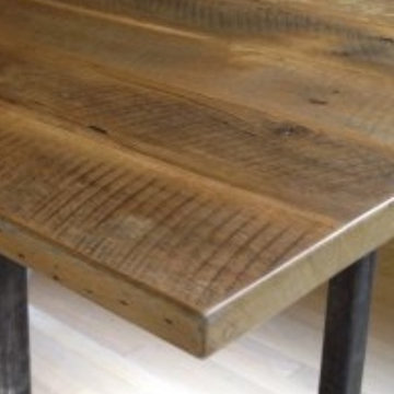 Reclaimed Douglas Fir Coffee Table
