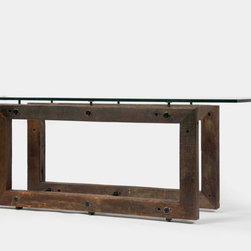 Urban Industrial - Dining Tables