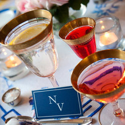 Small Bespoke in Brooklyn Heights - Decorative Plates