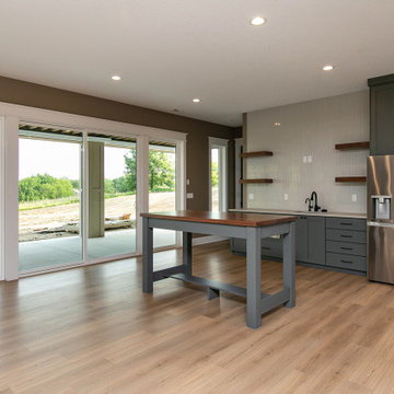 2024 Cumming Custom Walk-out Ranch with Bourbon room