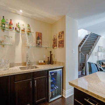 Basement Renovations