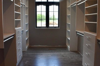 Closet - transitional closet idea in Chicago