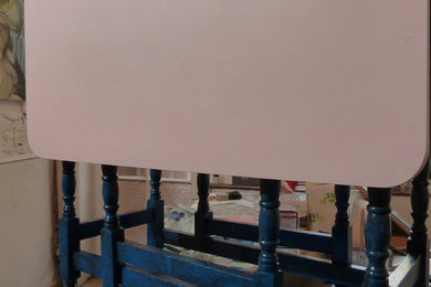 BESPOKE DROP LEAF TABLE
