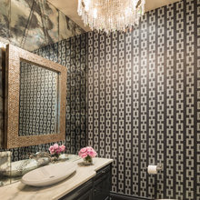 powder bath