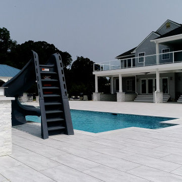Enormous Back Yard in Robbinsville., NJ