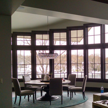 Residential window film projects