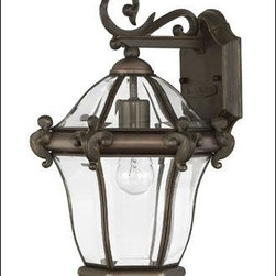San Clemente Side Mount - Outdoor Lighting