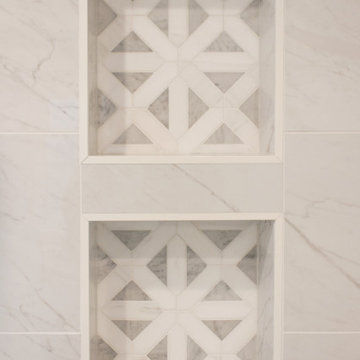 Master Bath & Wet Room in Lake Forest