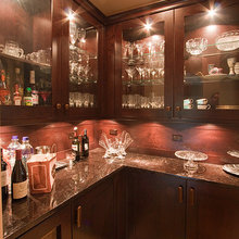 Butler's pantry