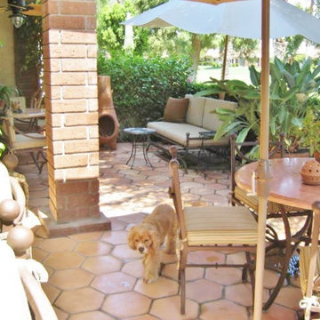 Designer's Home - Palm Desert, California