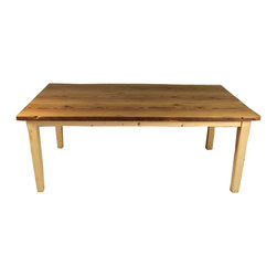 Reclaimed Farm Tables - Products