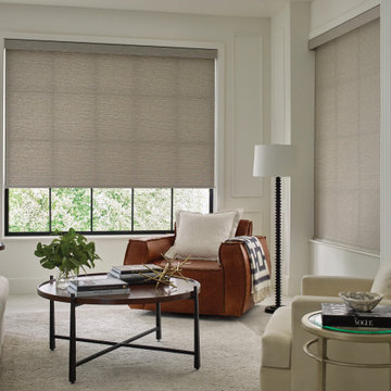 Designer Roller Shades