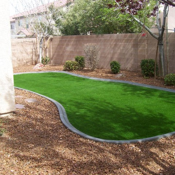 Mitchell residence