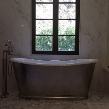 Penhaglion Tubs In Client's Homes