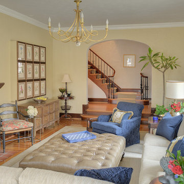 Large Living Room Seating