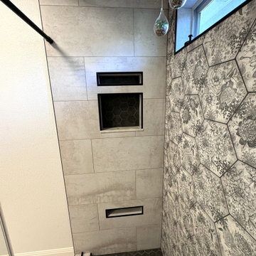 Primary and Guest Bathroom Remodeling in Katy, TX