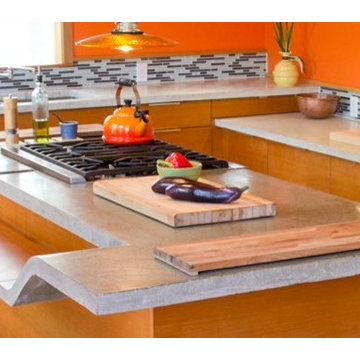 Zeus Appears in Kitchen and Bath Magazine!