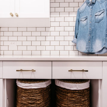 Laundry Room - Hampers